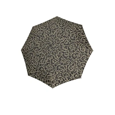 Image of Reisenthel umbrella pocket duomatic baroque taupe, 28 x 4,5 5 cm, Robust