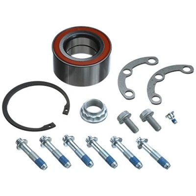 Image of 2019800016, 2029800016, 2029810127, 2029810127WB, 2029810227 Wheel bearing kit FAG 713 6675 30 MERCEDES BENZ: 190, C Class T modell, E Saloon