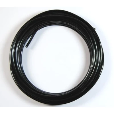 Image of celloexpress Aluminium Craft Wire 3mm x 5m (Diameter Length) 9 Guage (Black)