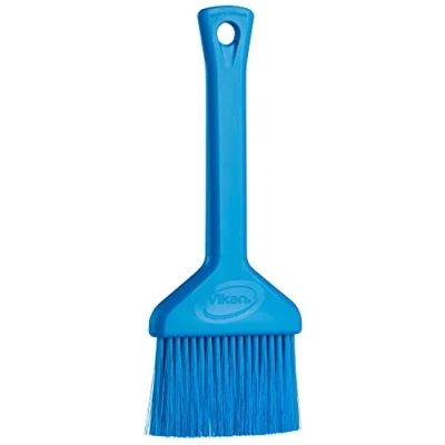 Image of Vikan 5552703 Pastry Brush, 70 mm, Soft, Blue