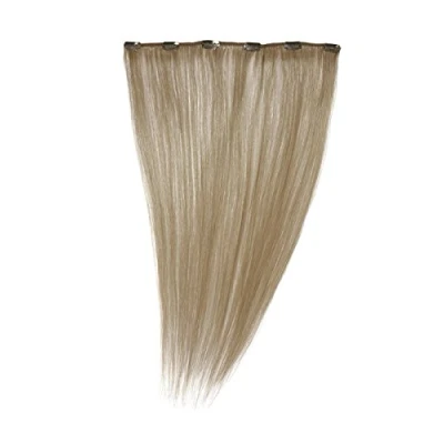 Image of American Dream Quick Fix Clip In Hair Extensions 100% Human Colour C20 Fawn Blonde