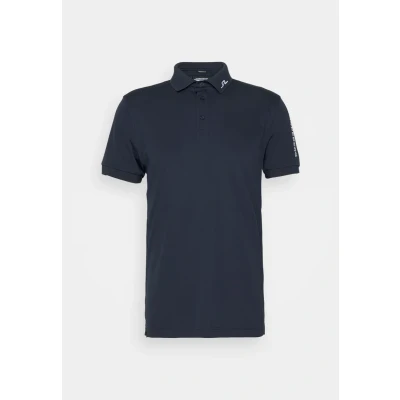 Image of J.lindeberg Tour Tech Regular Fit Short Sleeve Polo M
