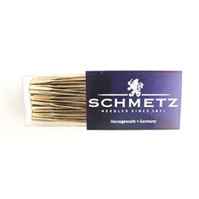 Image of Schmetz Quilting Machine Needles Box of 100 Size 75/11