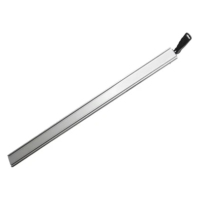 Image of Faithfull Aluminium Track Circular Saw Guide Rail Clamp 900mm (36in)