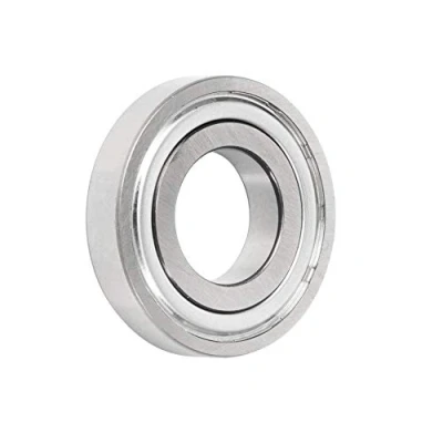Image of NSK 6804ZZ Metal Shielded Deep Groove Ball Bearing, 20mm Ø x 32mm 7mm