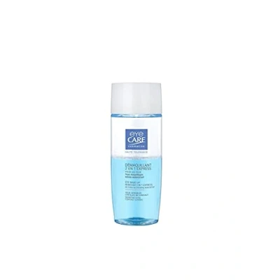 Image of Eye Care Cosmetics 2 in 1 Express Make Up Remover 150 ml