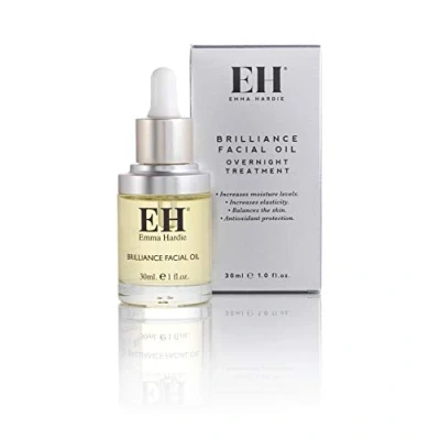 Image of Emma Hardie 30ml Brilliance Facial Oil with Botanical Extract Blend, Use to Hydrate &amp; Revitalise Skin, Promote Glow Youthful Look Reduce Wrinkle, Suitable for Sensitive Vegan Cruelty Free