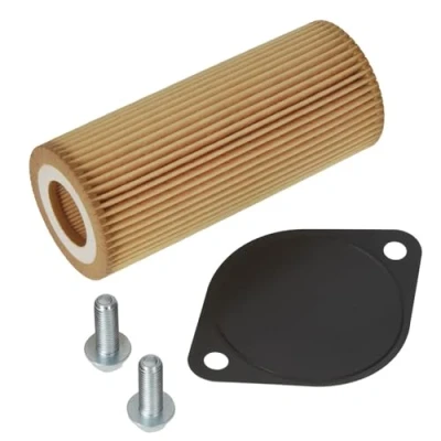 Image of 7401521527, 7401521527S1, 7421990552, 7421990552S2, 7422419051 Transmission Filter FEBI BILSTEIN 188582 with seal bolts/screws