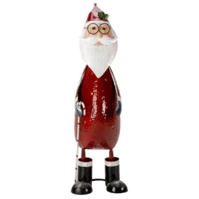 Image of Three Kings Polka XL Figurines (Santa)