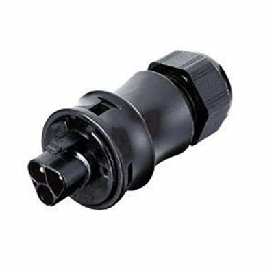 Image of Wieland Connector RST20i3S 3 Pin for 6 10 mm (Pack of 2)