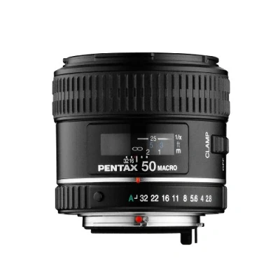 Image of Pentax smc DFA 50mm f/2.8 Macro Lens