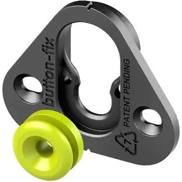 Image of Button Fix Type 1 Complete Bracket Connecting 90º Degree Panels x1