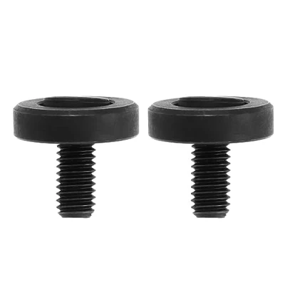 Image of Create idea 2Pcs M6x18 Hex Socket Screw &amp; Outer Flange 265674 6 Compatible with Makita Multitool DTM50 TM3000C BTM40 BTM50 Lock Bolt