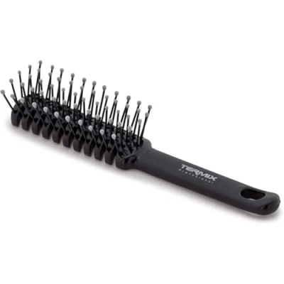Image of Termix Skeleton hairbrush Professional, lightweight, detangling with nylon bristles Small Size