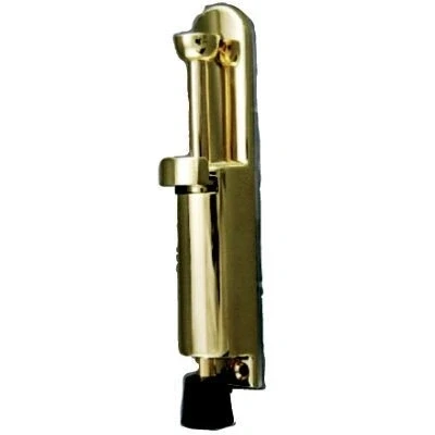 Image of Supreme Kick Down Door Stop Brass