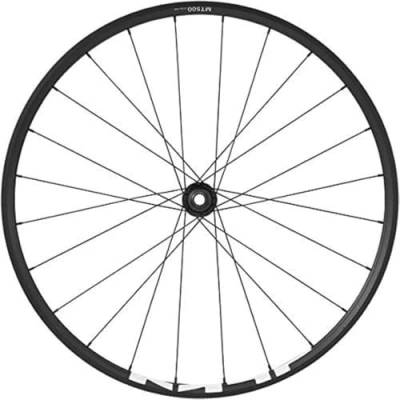 Image of Shimano WH MT500 F 29 Wheels Black, Size