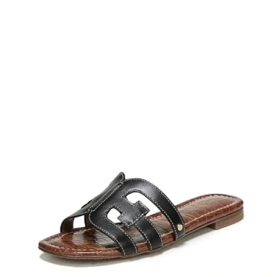 Image of Sam Edelman BAY Mules black, Women&#039;s, Size: 6, Black Leather
