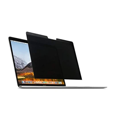 Image of Kensington MP12 Magnetic Privacy Screen Filter for 12&quot; Apple Macbook Pro and Air Laptops Easy on/off, TAA compliant, compatible with 2016/17/18 K52900EU