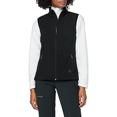 Image of McKINLEY Lusaka Vest Black 34