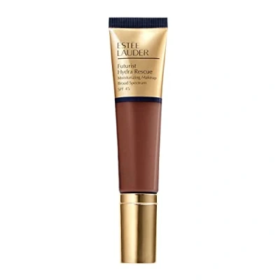 Image of Fondotinta Estee Lauder Futurist Hydra Rescue Moisturising Makeup SPF45 7N1 Deep Amber