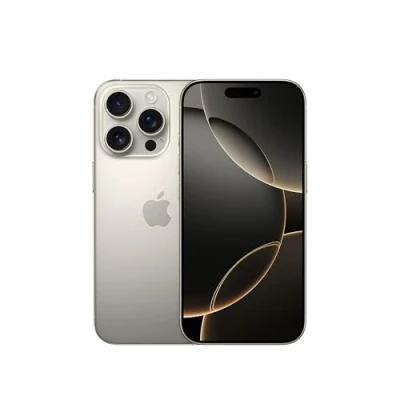 Image of Apple iPhone 16 Pro 512GB Natural Titanium