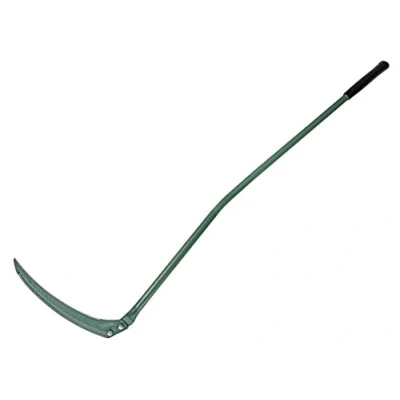 Image of Faithfull Tools FAICOUSCYTHE Countryman Scythette with 37 Inch Handle, Blue, 18 x 105 4.5 cm