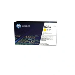 Image of HP 828A Original LaserJet Imaging Drum Yellow CF364A