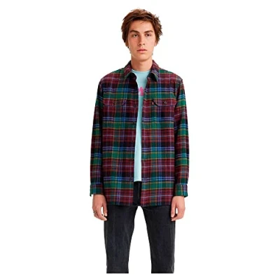 Image of Levi&#039;s Men&#039;s Jackson Worker Shirt