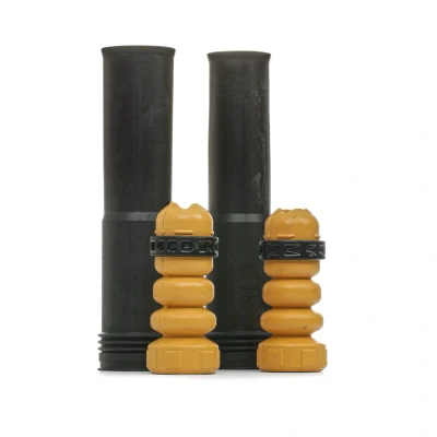 Image of 5Q0511351C, 5Q0513425F Shock Absorber Dust Cover KYB 910247 Rear Axle Protection Kit SEAT: Leon III Hatchback, ST, SC