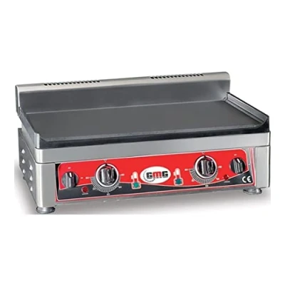 Image of Stalwart DA GP5530G Professional Grill Electric 520x240mm 2.2kW Smooth