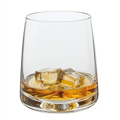 Image of Personalised Dartington Whiskey Collection The Classic Single Whisky Glass Add Engraving