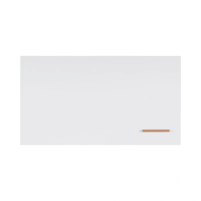 Image of Bi Office Loop Magnetic Whiteboard 1800x1000mm WRL01020101
