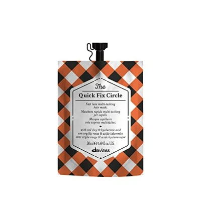 Image of Davines Tcc The Quick Fix Circle, Aromatic, 50 ml (Pack of 1)