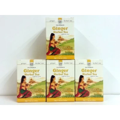 Image of Palanquin Ginger Tea (4 Boxes)