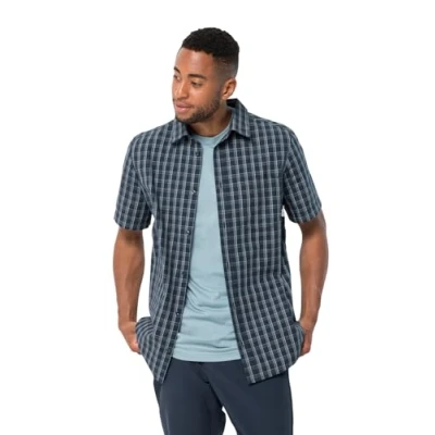 Image of Jack Wolfskin HOT Springs Shirt M