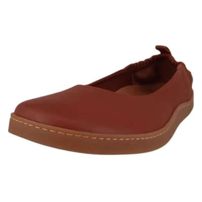 Image of El Naturalista ORIGEN women&#039;s Shoes (Pumps / Ballerinas) in Brown