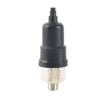 Image of Air Compressor Pressure Switch Adjustable Control Regulator Normally Open QPM11 NO G1/4in IP54 AC220V 48VAC/DC