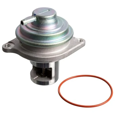 Image of 6401402060, A6401402060 EGR valve FEBI BILSTEIN 175904 with seal ring MERCEDES BENZ: A Class, B Class