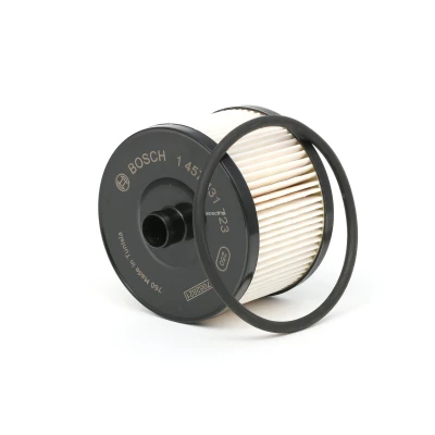 Image of 30725048, 30757236, 6853668, 8653668, 8683443 Fuel Filter BOSCH 1 457 431 723 Insert FORD: S Max Mk1, Focus 2, KUGA 1, CITROËN: Dispatch II Van