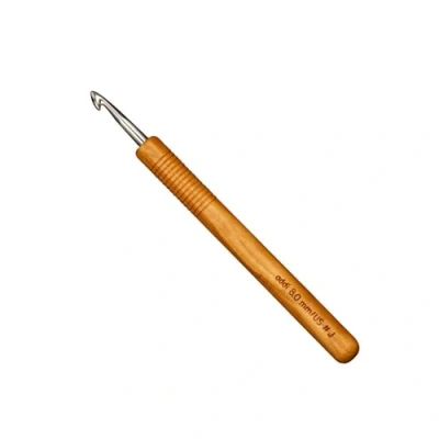 Image of Addi Nature Crochet Hook Olive Wood 15cm 8.00mm 1pc