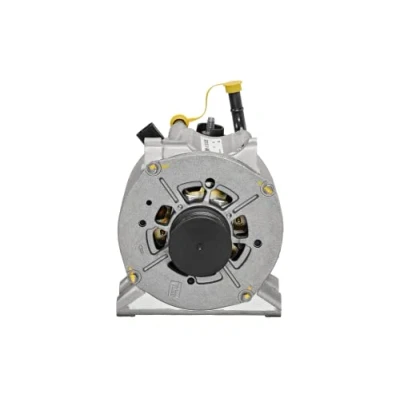 Image of SG15L012, SG15L026 Generator VALEO NEW ORIGINAL PART 439455 14V 150A B+ L/R 0 51mm MERCEDES BENZ: A Class, Class