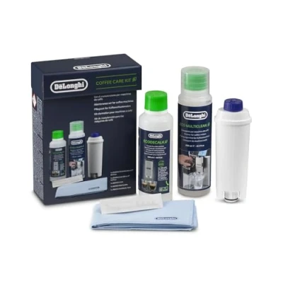 Image of Delonghi Maintenance Set Coffee Machine