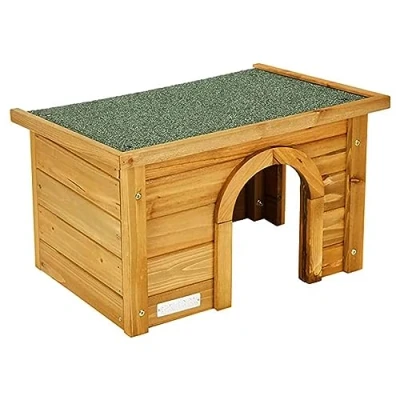 Image of Kerbl Rabbit Cabin, 45 x 32 27 cm