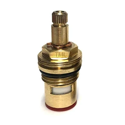 Image of Bristan Tap Cartridge Compatible Valve Hot Side VLV 04051 BL Acute Eclipse Omega Options Oval Prism Qube Quadrant