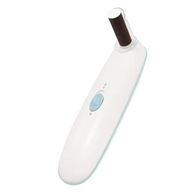 Image of HoMedics PED 500 8 in 1 Portable Pedicure Kit with Four Skin Smoothing Tools and Nail Care