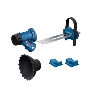 Image of Bosch Professional Dust Extraction GDE max (for SDS max, Click &amp; Clean System, Compatible with Hammers, Demolition and Rotary Hammers)