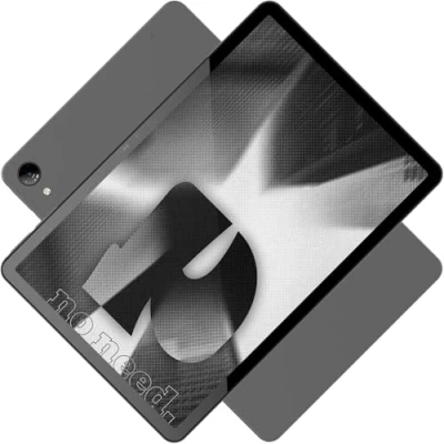 Image of WUUM T Tablet (128GB, 14GB RAM, OctaCore) 11 Full HD+ Display 9h Battery and 18W Fast Charge Android 14 Titanium Colour