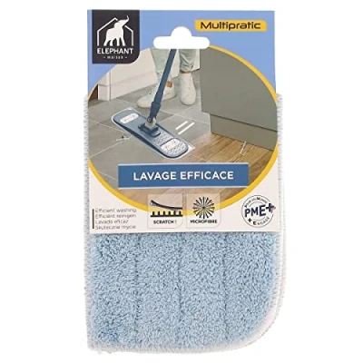 Image of Elephant multipratic Washable Microfibre Cover