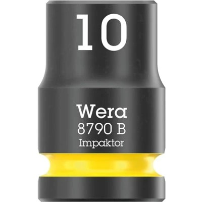 Image of 8790 B Impaktor 10,0, Socket with 3/8&quot; Drive 05005501001