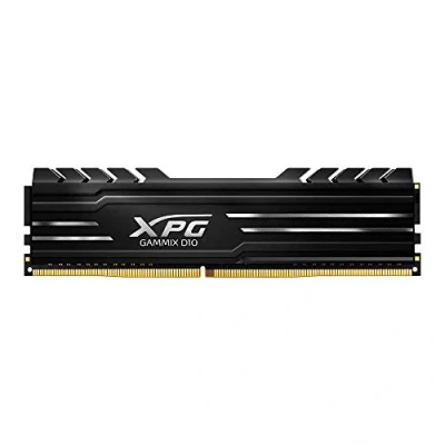 Image of ADATA XPG GAMMIX D10 8GB (1x8GB) 3000MHz CL 16 20 DDR4 Memory Module, black